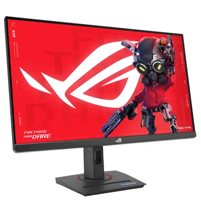 ASUS ROG Strix XG27ACMG écran plat de PC 68,6 cm (27") 2560 x 1440 pixels Wide Quad HD LED Noir - Asus - Ecran Ordinateur - visuel 2