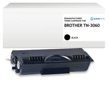 CoreParts QI-BR2080B Cartouche de toner avantages