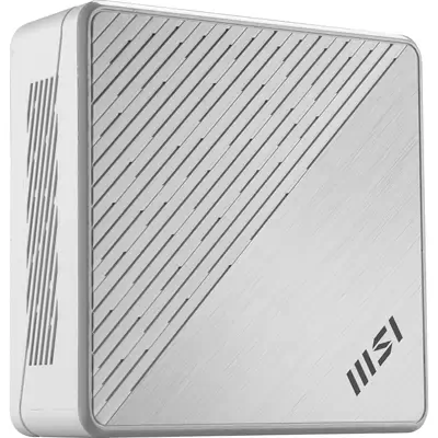 MSI Cubi 5 1M-439BEU Intel Core 5 120U 0,6L mini PC Mini PC Blanc - Ordinateur de bureau - visuel 8