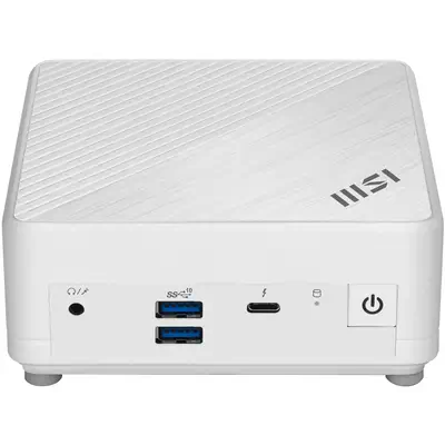 MSI Cubi 5 1M-439BEU Intel Core 5 120U 0,6L mini PC Mini PC Blanc - Ordinateur de bureau - visuel 5