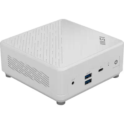 MSI Cubi 5 1M-439BEU Intel Core 5 120U 0,6L mini PC Mini PC Blanc - Ordinateur de bureau - visuel 4