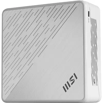MSI Cubi 5 1M-439BEU Intel Core 5 120U 0,6L mini PC Mini PC Blanc - Ordinateur de bureau - visuel 7
