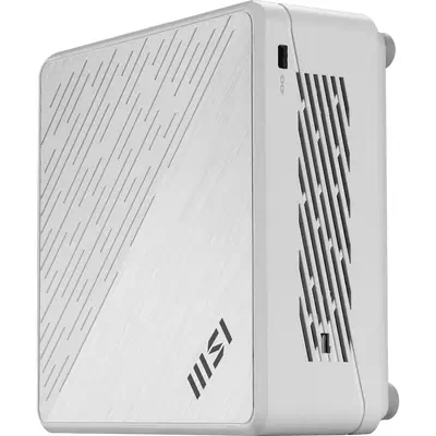 MSI Cubi 5 1M-439BEU Intel Core 5 120U 0,6L mini PC Mini PC Blanc - Ordinateur de bureau - visuel 9