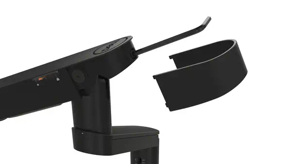 DELL MSA20 support d'écran plat pour bureau 96,5 cm (38") Noir - Dell - Accessoire Moniteur - visuel 7