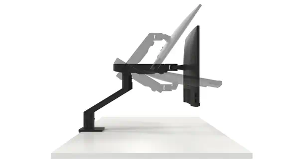 DELL MSA20 support d'écran plat pour bureau 96,5 cm (38") Noir - Dell - Accessoire Moniteur - visuel 4