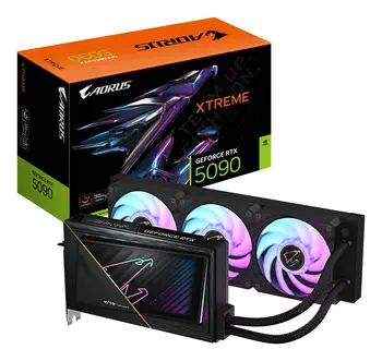 Carte graphique Gigabyte Actif achat responsable