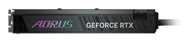 AORUS GeForce RTX 5090 XTREME WATERFORCE 32G Carte Graphique - 32 Go GDDR7, 512 bits, PCI-E 5.0, 265 - Gigabyte - Carte graphique - visuel 6