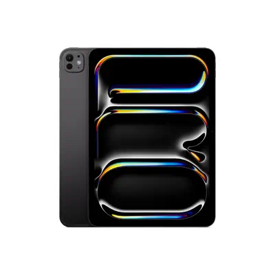 Apple iPad Pro 5G Apple M LTE-TDD & LTE-FDD 512 Go 27,9 cm (11") 12 Go Wi-Fi 7 (802.11be) iPadOS 26  - Tablette - visuel 2