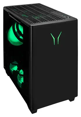 ERAZER Bandit P20 MD35460 Intel Core Ultra 7 265F 32 Go DDR5-SDRAM 1 To SSD NVIDIA GeForce RTX 5060  - Erazer - Unité Centrale - visuel 2