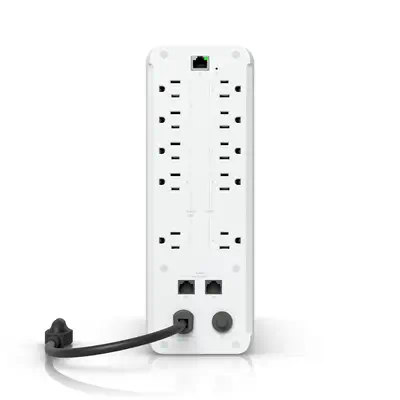Ubiquiti UPS-Tower alimentation d'énergie non interruptible Interactivité de ligne 1 kVA 600 W 10 so - Onduleur - visuel 2