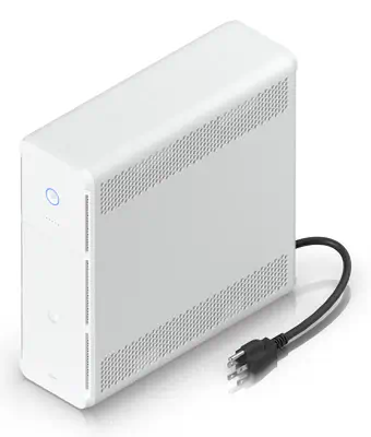 Ubiquiti UPS-Tower alimentation d'énergie non interruptible Interactivité de ligne 1 kVA 600 W 10 so - Onduleur - visuel 6