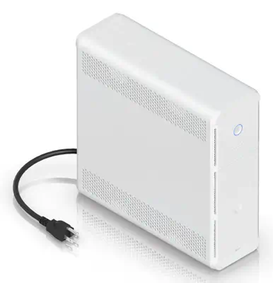 Ubiquiti UPS-Tower alimentation d'énergie non interruptible Interactivité de ligne 1 kVA 600 W 10 so - Onduleur - visuel 7