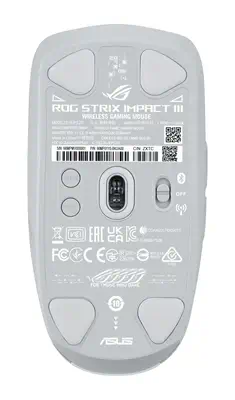 ROG Strix Impact III Wireless - Asus - Périphérique Informatique - visuel 2