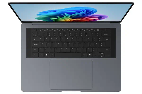 Galaxy Book6 Pro (16", Ultra 5, 16Go), Copilot+ PC - Samsung - PC Portable - visuel 2