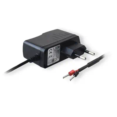Teltonika PR3PREU6 adaptateur de puissance & onduleur Intérieure 9 W Noir - Routeur - visuel 1