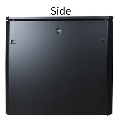 LOGON RDL16U61BL étagère 16U Rack autonome Noir - Rack et Armoire - visuel 4
