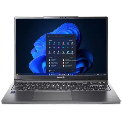 TERRA MOBILE 1671L Copilot+ PC Intel Core Ultra 7 258V Ordinateur portable 40,6 cm (16") WQXGA 32 Go - PC Portable - visuel 1