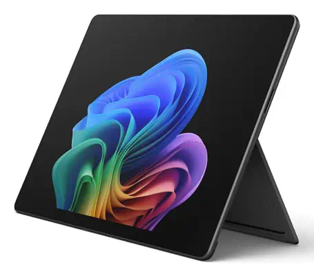 Microsoft Surface Pro 13" Intel Core Ultra 7 256 Go 33 cm (13") 16 Go Wi-Fi 7 (802.11be) Windows 11  - PC Portable - visuel 2