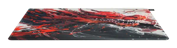 CHERRY XTRFY GP6 Tapis de souris de jeu Multicolore - Clavier - visuel 2