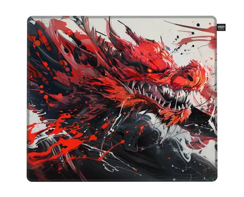 CHERRY XTRFY GP6 Tapis de souris de jeu Multicolore - Clavier - visuel 1