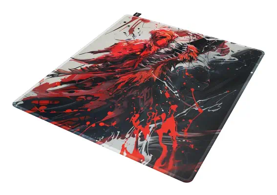 CHERRY XTRFY GP6 Tapis de souris de jeu Multicolore - Clavier - visuel 4