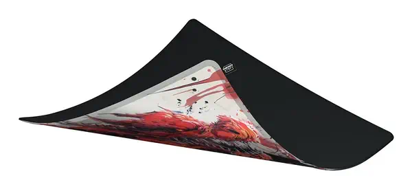 CHERRY XTRFY GP6 Tapis de souris de jeu Multicolore - Clavier - visuel 3