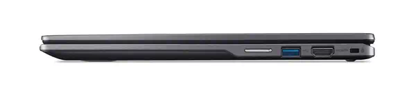 Acer Chromebook CPE594-1N-385N Intel® Core™ i3 i3-1315U 35,6 cm (14") WUXGA 8 Go DDR5-SDRAM 256 Go S - visuel 8