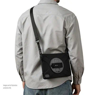 eSTUFF ES683616-BULK étui pour tablette Noir - Etui et Housse - visuel 2