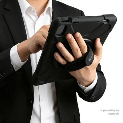 eSTUFF ES683616-BULK étui pour tablette Noir - Etui et Housse - visuel 4