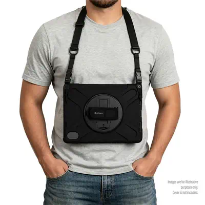 eSTUFF ES683614-BULK étui pour tablette Noir - Etui et Housse - visuel 8