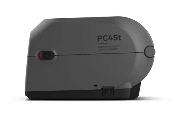 Honeywell PC45T imprimante pour étiquettes Transfert thermique 203 x 203 DPI Sans fil Ethernet/LAN W - Autre Imprimante - visuel 3