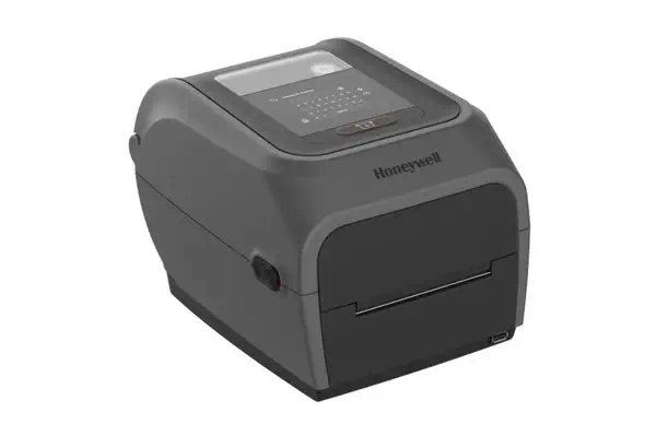 Honeywell PC45T imprimante pour étiquettes Transfert thermique 203 x 203 DPI Sans fil Ethernet/LAN W - Autre Imprimante - visuel 2