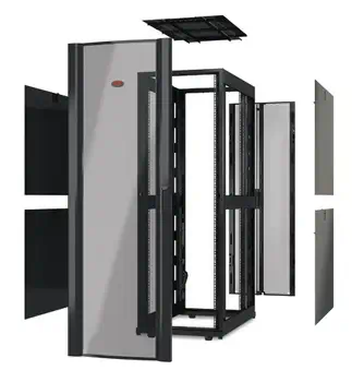APC NetShelter SX 42U 600mm Wide x 1200mm Deep achat responsable