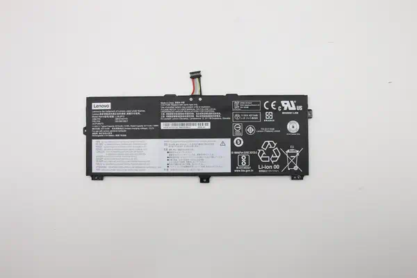 Lenovo 5B10W13927 composant de laptop supplémentaire Batterie - visuel 1