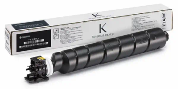 KYOCERA TK-8335K Cartouche de toner 1 pièce(s) Original Noir - Kyocera - Toner - visuel 1