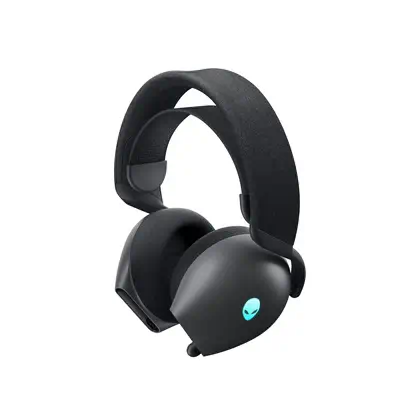 Alienware AW720H Casque Avec fil &sans fil Arceau Gaming USB Type-C Noir - Casque Micro - visuel 5