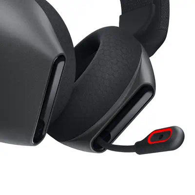 Alienware AW720H Casque Avec fil &sans fil Arceau Gaming USB Type-C Noir - Casque Micro - visuel 9