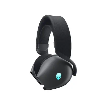 Alienware AW720H Casque Avec fil &sans fil Arceau Gaming USB Type-C Noir - Casque Micro - visuel 4
