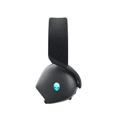 Alienware AW720H Casque Avec fil &sans fil Arceau Gaming USB Type-C Noir - Casque Micro - visuel 2