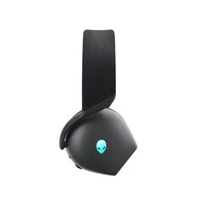 Alienware AW720H Casque Avec fil &sans fil Arceau Gaming USB Type-C Noir - Casque Micro - visuel 3