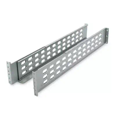 APC 1U RAIL KIT . Kit rail d’étagère - Rack et Armoire - visuel 1