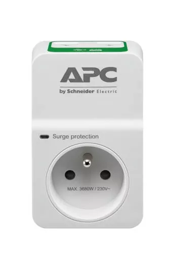 Achat APC Essential SurgeArrest 1 Outlet 230V 2 Port sur hello RSE - visuel 3
