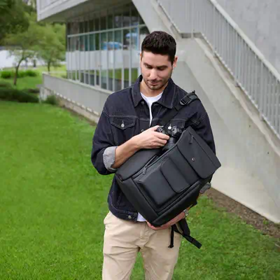 ProArt Backpack PP2600 - Asus - Sacoche & Housse - visuel 8