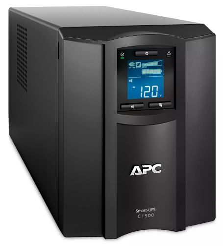 Revendeur officiel Onduleur APC Smart-UPS C 1500VA LCD 230V avec SmartConnect