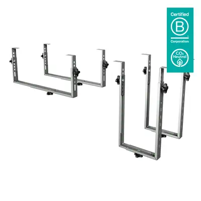 Dataflex Viewgo support ordinateur - bureau 182 - Accessoire - visuel 1