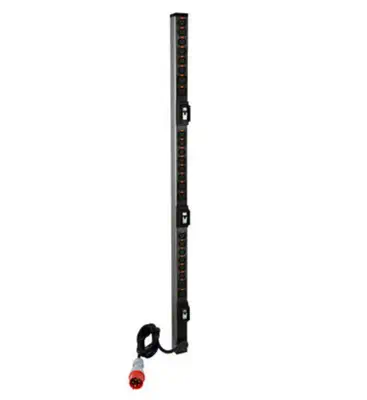 Legrand 646870 unité de distribution d'énergie 24 sortie(s) CA 0U Noir - Prise parafoudre - visuel 1