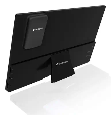 Verbatim 32087 téléviseur et moniteur portables Moniteur portable Noir 33,8 cm (13.3") 1920 x 1200 p - Ecran Ordinateur - visuel 2