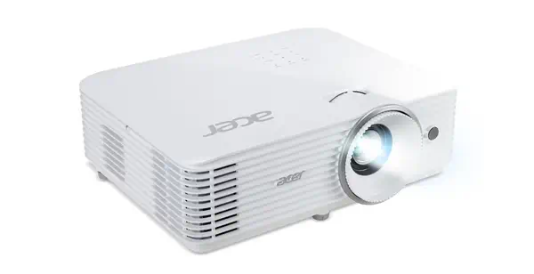 Acer Home H6546 5200 ANSI lumens DLP 1080p (1920x1080) Compatibilité 3D Blanc - Vidéoprojecteur Professionnel - visuel 2