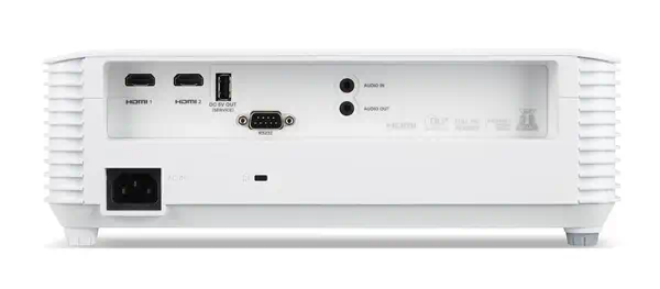 Acer Home H6546 5200 ANSI lumens DLP 1080p (1920x1080) Compatibilité 3D Blanc - Vidéoprojecteur Professionnel - visuel 5