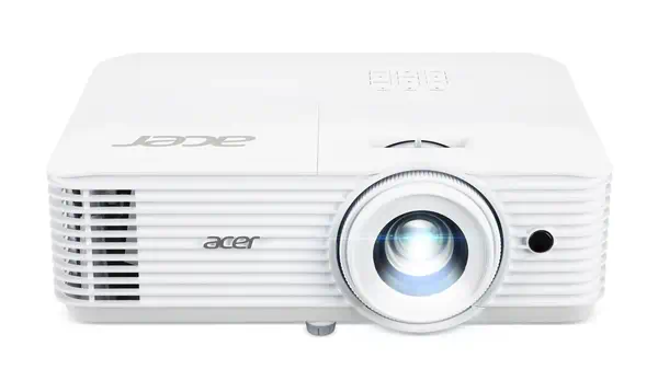Acer Home H6546 5200 ANSI lumens DLP 1080p (1920x1080) Compatibilité 3D Blanc - Vidéoprojecteur Professionnel - visuel 1